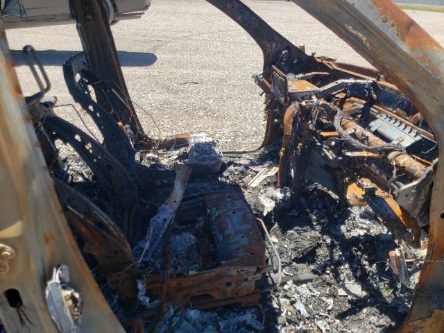 Photo 5 from auction – 2022 NISSAN PATHFINDER with VIN 5N1DR3BC4NC208075