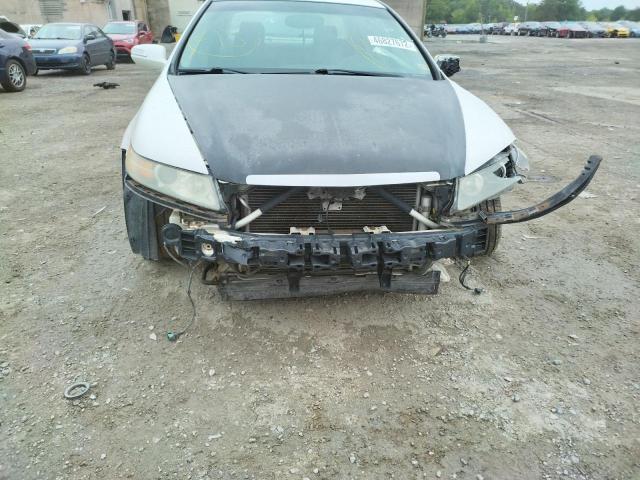 Photo 9 from auction – 2007 ACURA TL with VIN 19UUA66227A032951