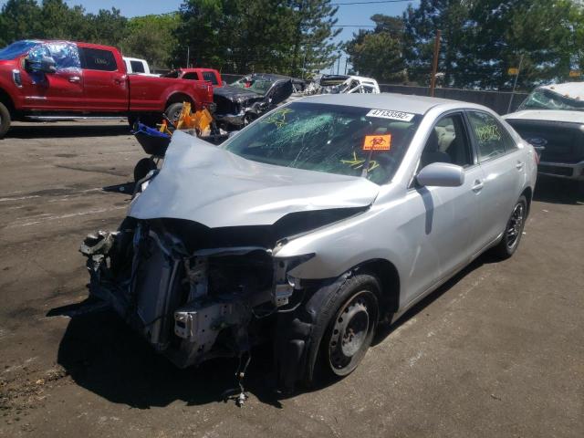 Photo 2 from auction – 2009 TOYOTA CAMRY BASE with VIN 4T1BE46K39U295154