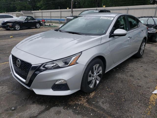 Photo 2 from auction – 2021 NISSAN ALTIMA S with VIN 1N4BL4BVXMN388823