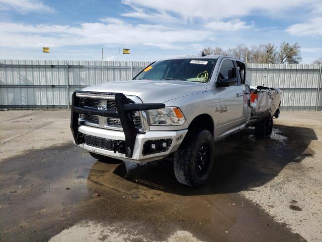 Photo 2 from auction – 2016 RAM 3500 SLT with VIN 3C63R3DL5GG105896