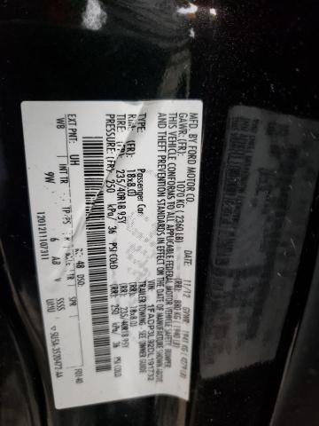 Photo 10 from auction – 2013 FORD FOCUS ST with VIN 1FADP3L92DL191732
