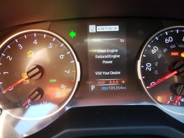 Photo 8 from auction – 2019 TOYOTA RAV4 XLE with VIN JTMW1RFVXKD012571