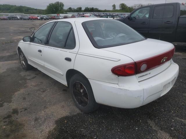 Photo 3 from auction – 2004 CHEVROLET CAVALIER L with VIN 1G1JF52F047261653