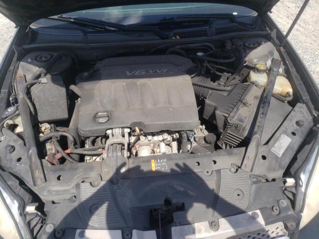 Photo 7 from auction – 2013 CHEVROLET IMPALA LT with VIN 2G1WG5E37D1199511