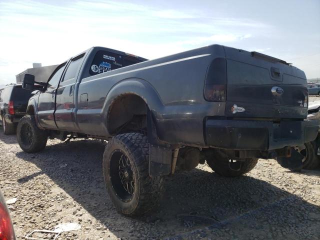 Photo 3 from auction – 2015 FORD F350 SUPER with VIN 1FT8W3BT6FEA36832