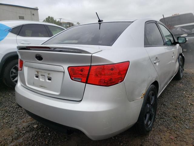 Photo 4 from auction – 2010 KIA FORTE EX with VIN KNAFU4A27A5254585