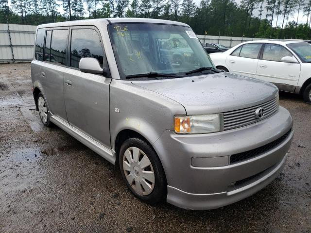 SCION XB 2006 مع رقم تعريف المركبة JTLKT324964061709 - صورة من المزاد