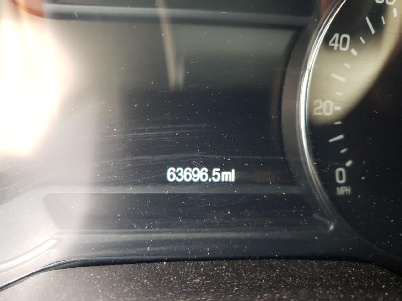 Zdjęcie 13 z aukcji – 2016 LINCOLN MKC RESERV z VIN 5LMCJ3D93GUJ31472