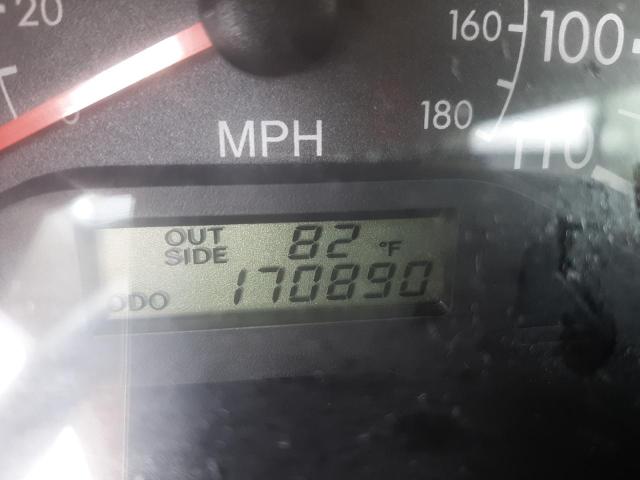 Photo 8 from auction – 2006 TOYOTA COROLLA CE with VIN 2T1BR32E16C684869