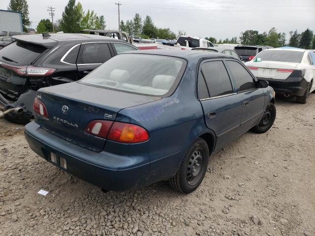 Photo 4 from auction – 1998 TOYOTA COROLLA VE with VIN 1NXBR12E2WZ104550