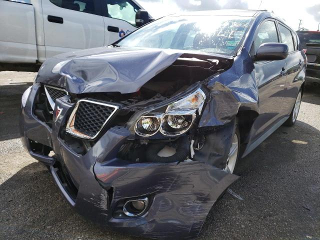 Photo 9 from auction – 2009 PONTIAC VIBE with VIN 5Y2SP67059Z436588