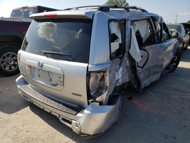 Photo 4 from auction – 2008 HONDA PILOT EXL with VIN 5FNYF18688B011177