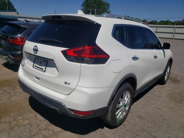 Photo 4 from auction – 2017 NISSAN ROGUE S with VIN KNMAT2MT4HP598138