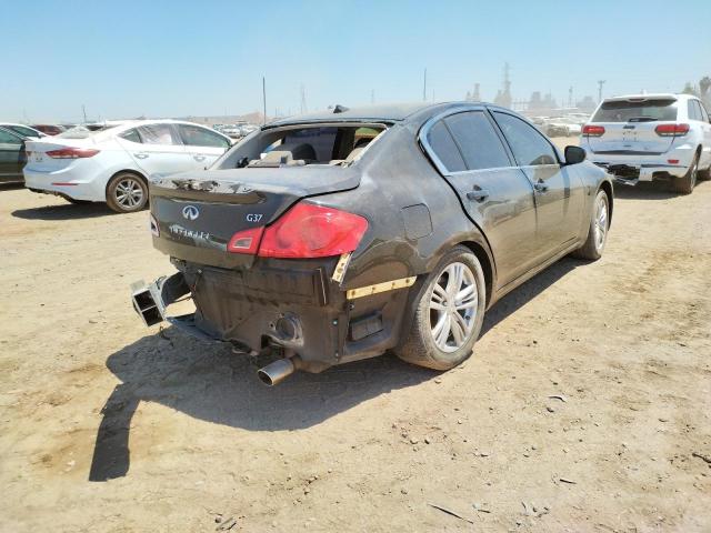Photo 4 from auction – 2011 INFINITI G37 BASE with VIN JN1CV6AP6BM505424