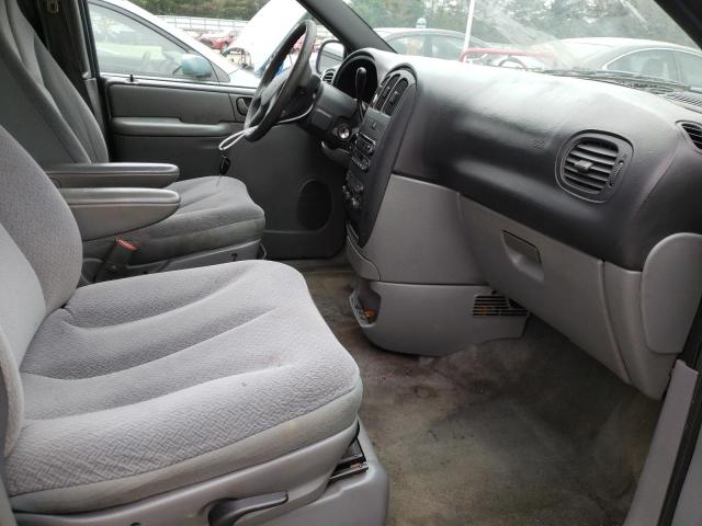 Photo 9 from auction – 2005 DODGE CARAVAN SE with VIN 1D4GP25R45B162791