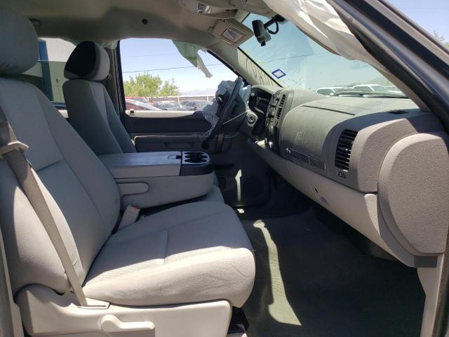 Photo 5 from auction – 2012 CHEVROLET SILVERADO with VIN 3GCPCSE0XCG131740