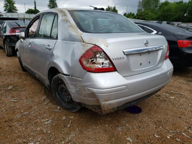 Фото 3 с аукциона – 2011 NISSAN VERSA S с VIN 3N1BC1AP6BL373568