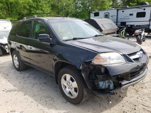 2006 Acura MDX