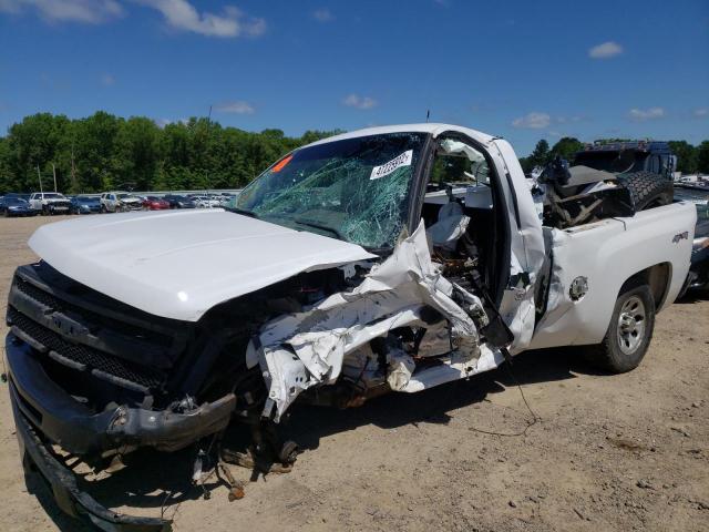 Photo 2 from auction – 2013 CHEVROLET SILVERADO with VIN 1GCNKPE04DZ299284