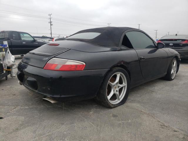 Photo 4 from auction – 2002 PORSCHE 911 CARRER with VIN WP0CA29972S652452