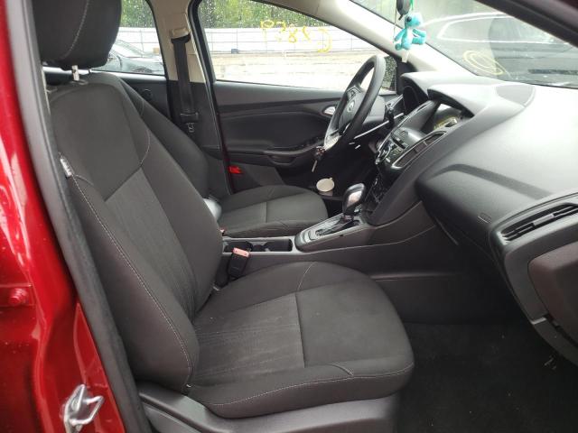 Photo 5 from auction – 2017 FORD FOCUS SEL with VIN 1FADP3M22HL345525