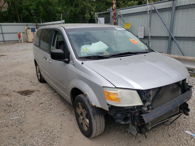 Photo 1 from auction – 2009 DODGE GRAND CARA with VIN 2D8HN44E19R605697