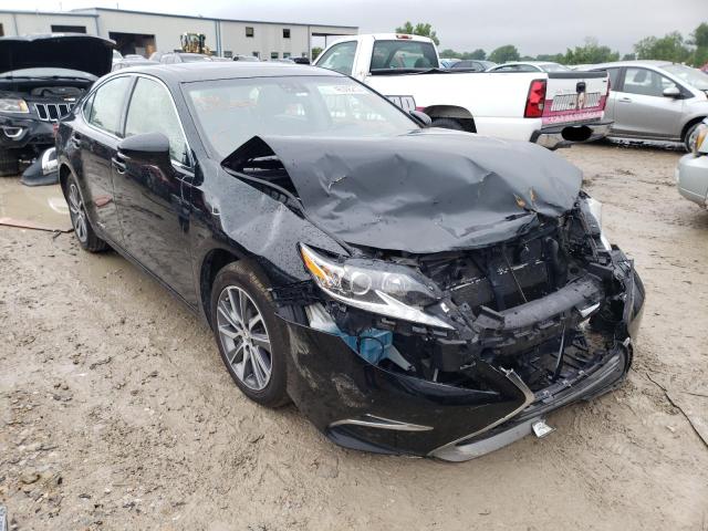LEXUS ES 300H 2016 with VIN JTHBW1GG5G2103363 - Photo from auction