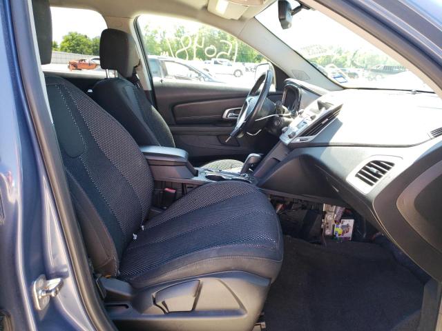 Photo 5 from auction – 2011 GMC TERRAIN SL with VIN 2CTALSEC1B6422223