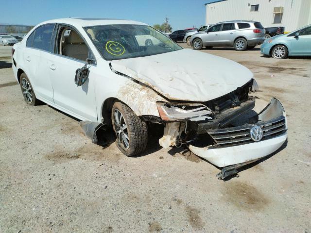 Photo 1 from auction – 2017 VOLKSWAGEN JETTA SE with VIN 3VWDB7AJXHM380255