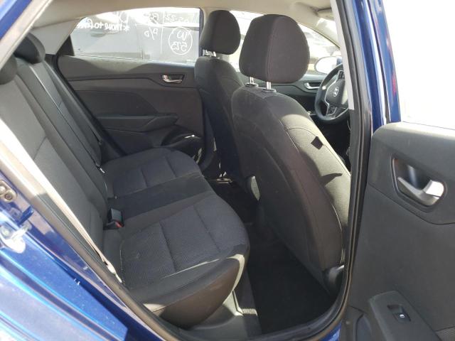 Photo 6 from auction – 2020 HYUNDAI ACCENT with VIN 3KPC24A67LE098974