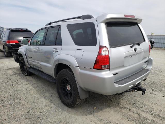 Photo 3 from auction – 2008 TOYOTA 4RUNNER LI with VIN JTEBT17R18K003107