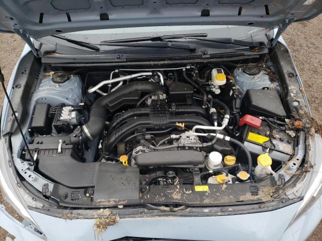 Photo 7 from auction – 2021 SUBARU CROSSTREK with VIN JF2GTAAC3M9376392
