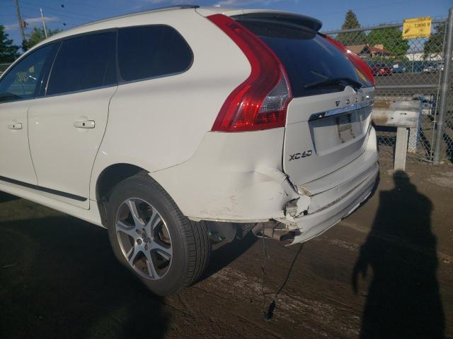 Photo 9 from auction – 2015 VOLVO XC60 T6 PR with VIN YV4902RB4F2622294