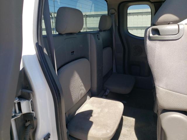 Photo 6 from auction – 2010 NISSAN FRONTIER K with VIN 1N6BD0CT0AC420373
