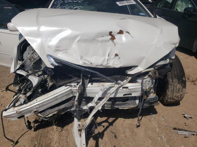 Photo 9 from auction – 2004 TOYOTA CAMRY LE with VIN JTDBE32K540263598