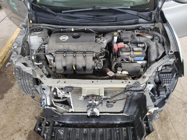 Photo 7 from auction – 2014 NISSAN SENTRA S with VIN 3N1AB7AP4EY308646
