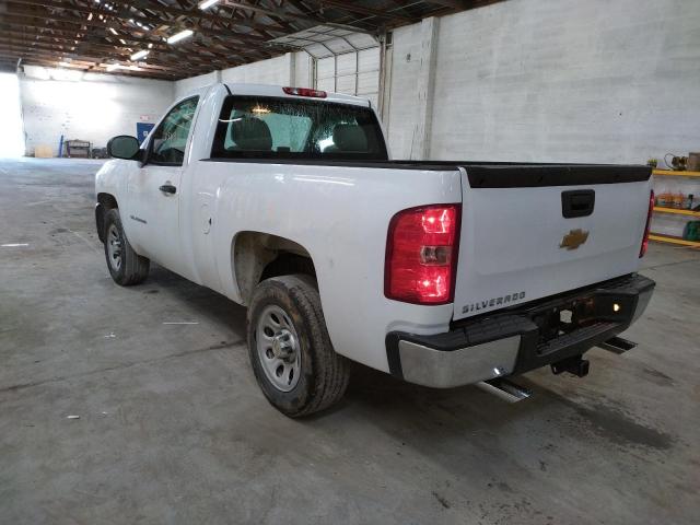 Photo 3 from auction – 2013 CHEVROLET SILVERADO with VIN 1GCNCPE01DZ304972