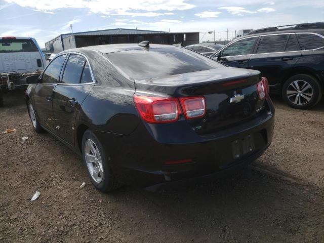 Photo 3 from auction – 2015 CHEVROLET MALIBU LS with VIN 1G11B5SL0FF145606