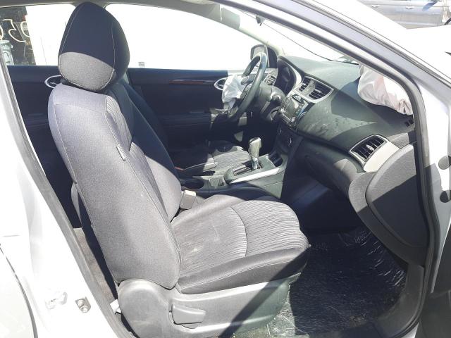 Photo 5 from auction – 2016 NISSAN SENTRA S with VIN 3N1AB7AP1GY290187