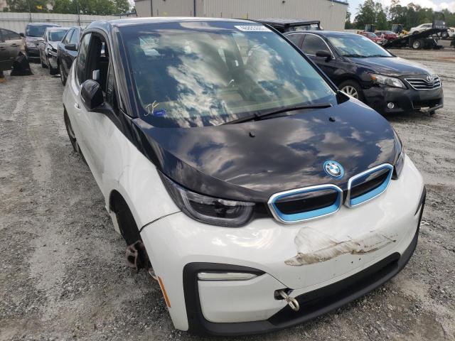 BMW I3 BEV 2018 with VIN WBY7Z2C56JVE61863 - Photo from auction