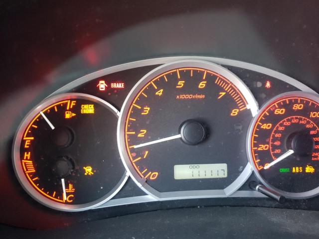 Photo 8 from auction – 2009 SUBARU IMPREZA WR with VIN JF1GE76679G521893