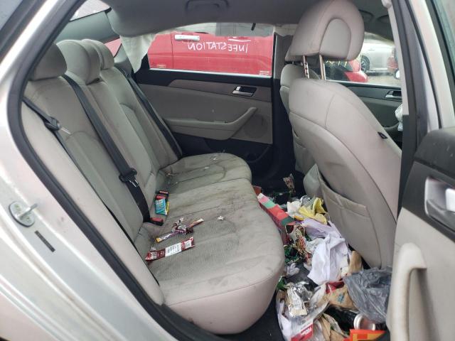 Photo 6 from auction – 2015 HYUNDAI SONATA SE with VIN 5NPE24AF3FH030471