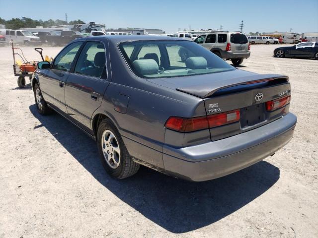 Photo 5 from auction – 1997 TOYOTA CAMRY CE with VIN 4T1BG22K2VU018350