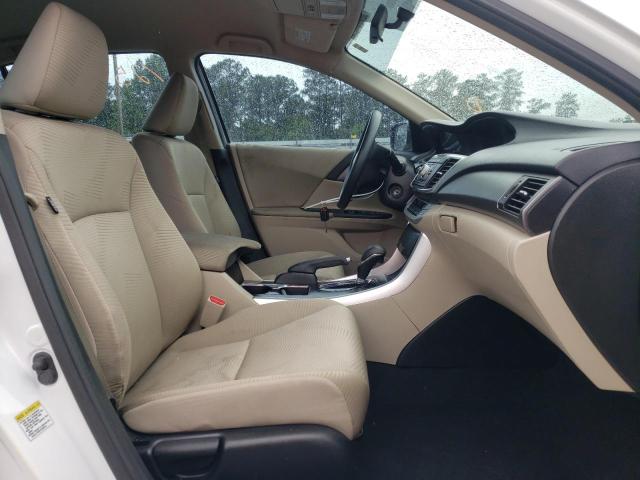 Photo 5 from auction – 2014 HONDA ACCORD LX with VIN 1HGCR2F37EA209769