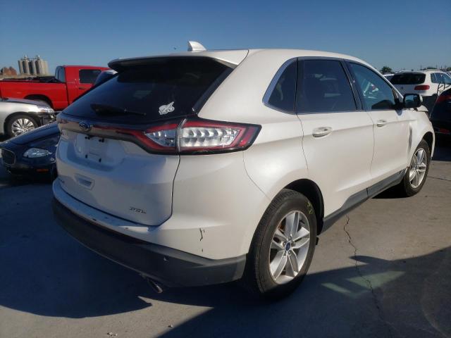 Photo 4 from auction – 2015 FORD EDGE SEL with VIN 2FMTK3J88FBB02310