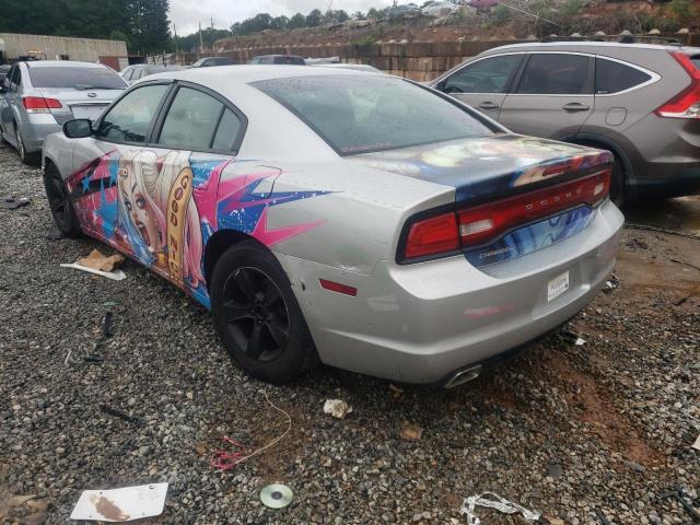 Photo 3 from auction – 2012 DODGE CHARGER SE with VIN 2C3CDXBG8CH119228
