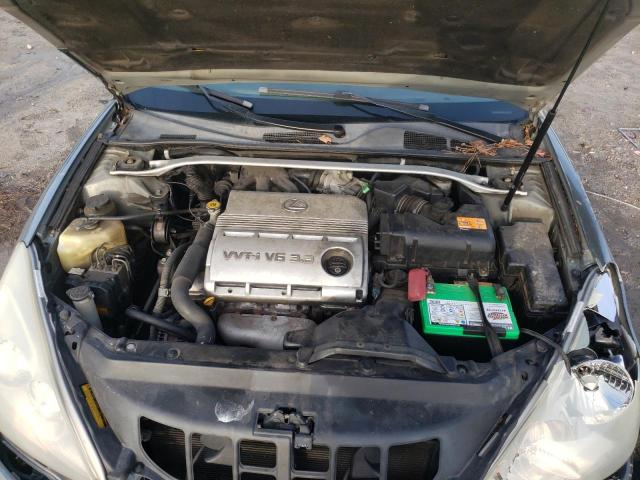 Photo 7 from auction – 2004 LEXUS ES 330 with VIN JTHBA30G245018222