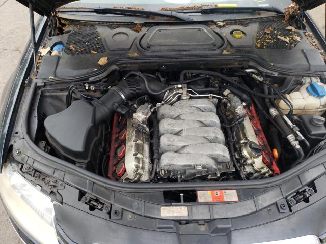 Photo 7 from auction – 2008 AUDI A8 L with VIN WAUMV94E68N012193