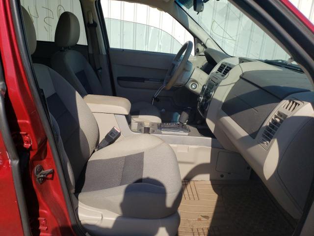 Photo 5 from auction – 2008 FORD ESCAPE XLT with VIN 1FMCU03158KA08418